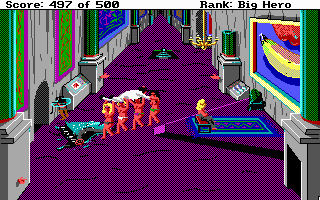 Leisure Suit Larry 2
