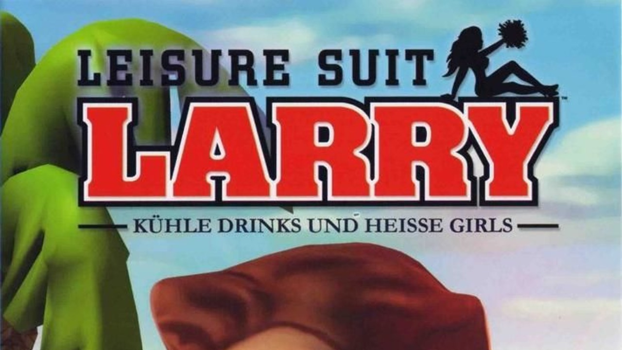 Leisure Suit Larry: KÃ¼hle Drinks und heiÃŸe Girls
