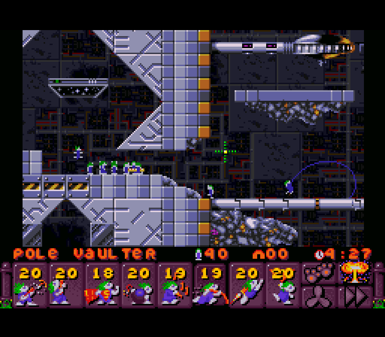 SNES Screenshots