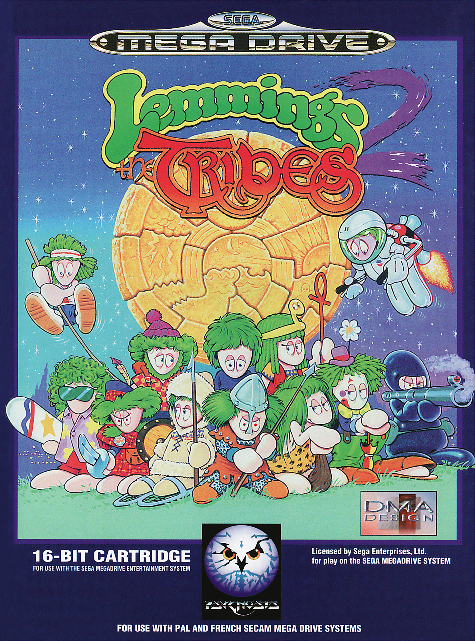 Box Art