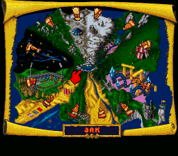 SNES Screenshots