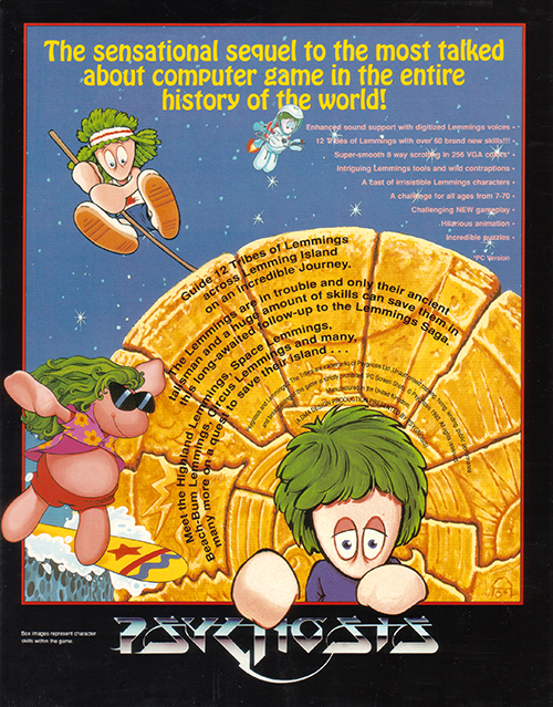 Atari ST Box Art