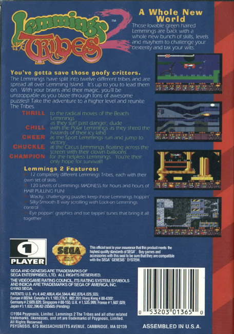 Box Art