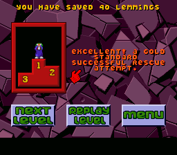 SNES Screenshots