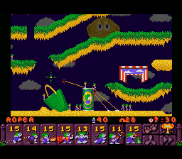 SNES Screenshots