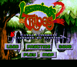 SNES Screenshots