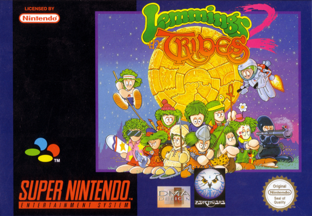 Box Art