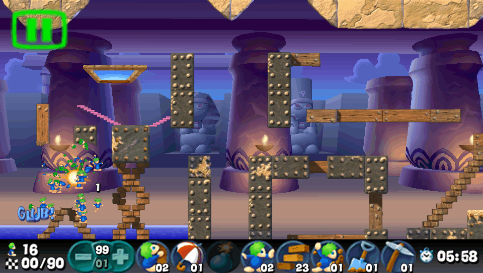 Lemmings