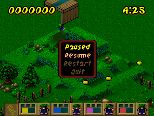 Screenshots