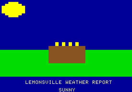 Lemonade Stand