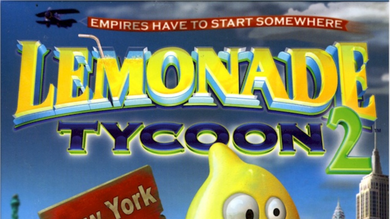 Lemonade Tycoon 2: New York Edition