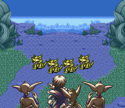 SNES Screenshots