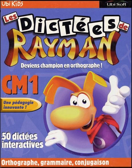 Les DictÃ©es de Rayman