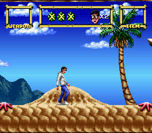 SNES Screenshots