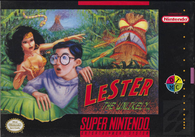Box Art