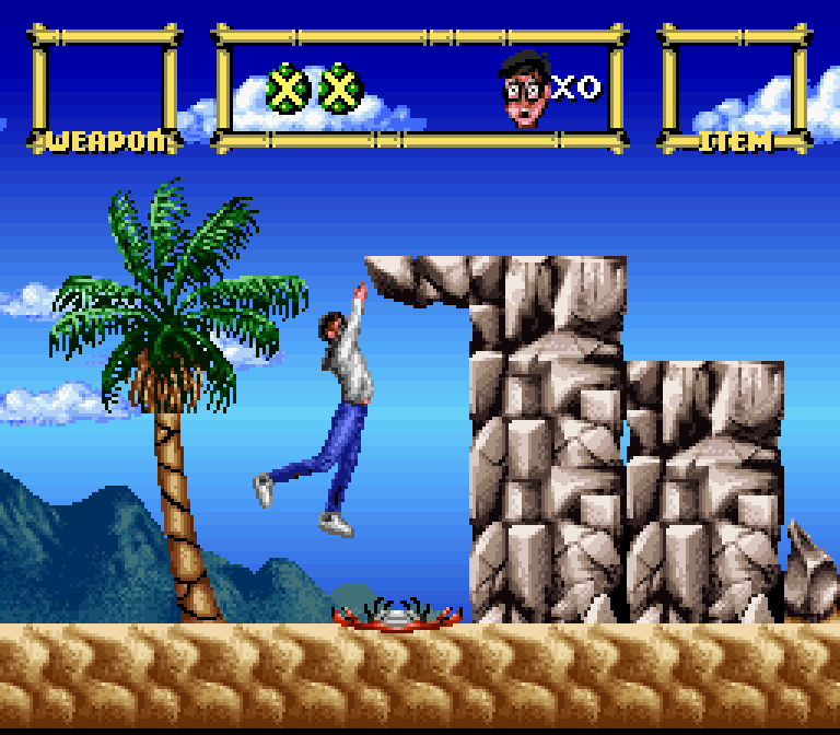 SNES Screenshots