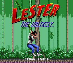 SNES Screenshots