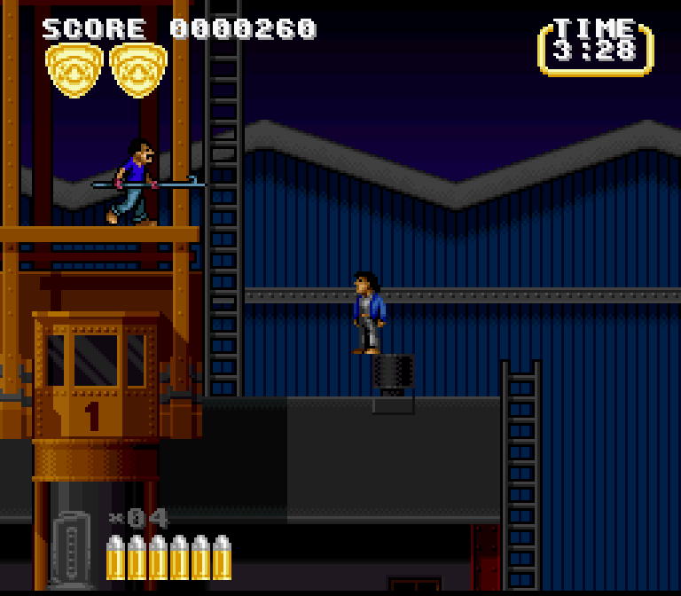 SNES Screenshots