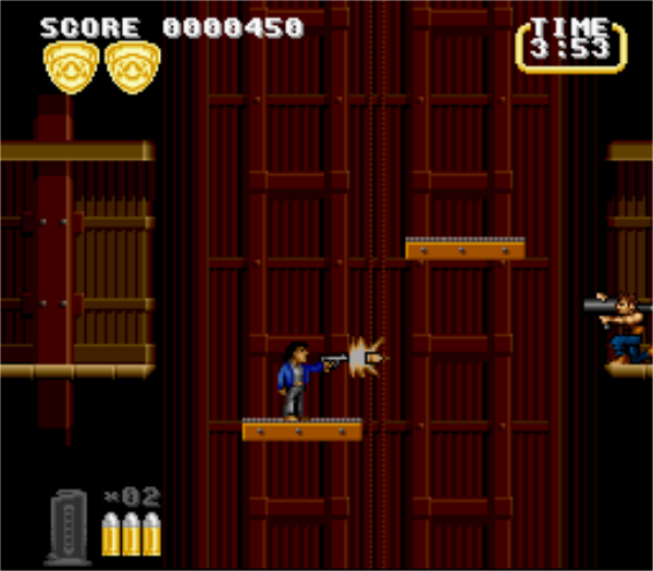 SNES Screenshots