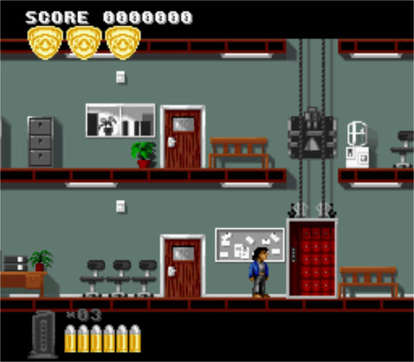 SNES Screenshots
