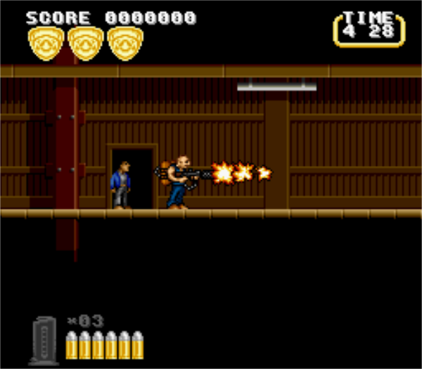 SNES Screenshots