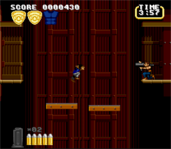 SNES Screenshots