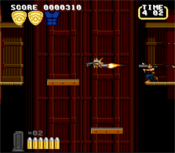 SNES Screenshots
