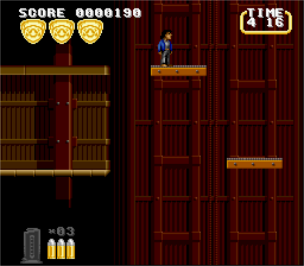SNES Screenshots