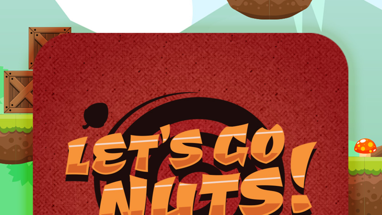 Let's Go Nuts!