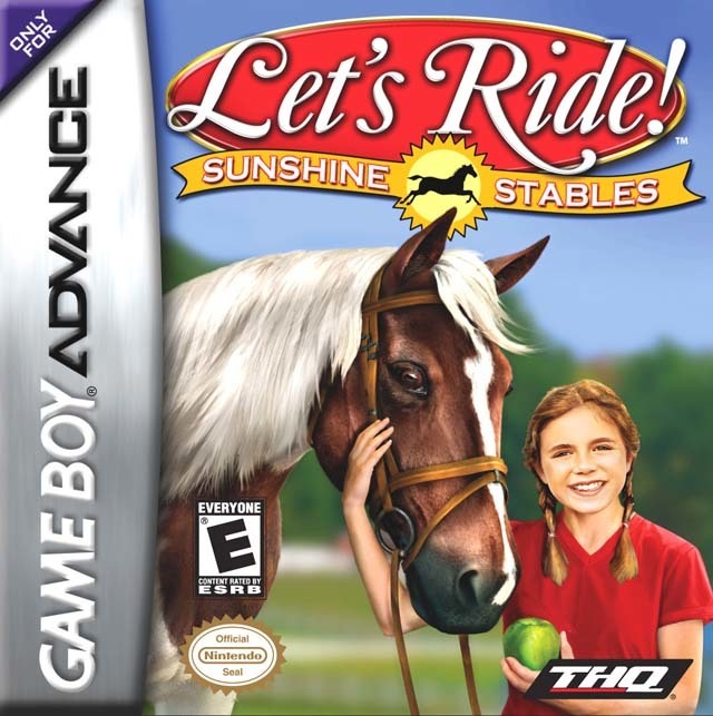 Let's Ride! Sunshine Stables