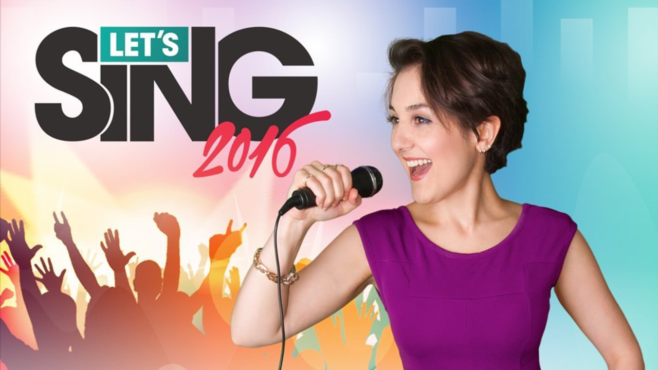 Let's Sing 2016