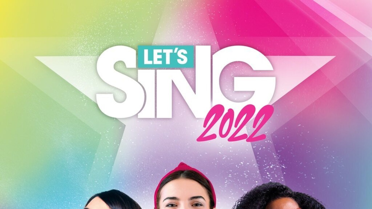 Let's Sing 2022