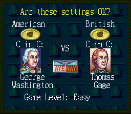 SNES Screenshots