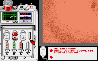 AMI Screenshots