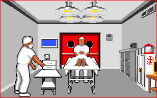 AMI Screenshots