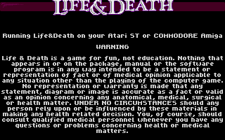 AMI Screenshots