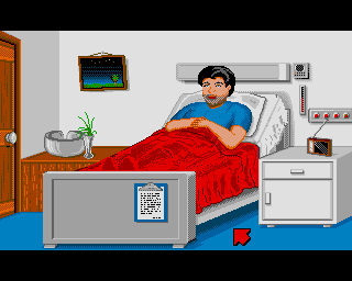 AMI Screenshots
