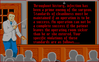 AMI Screenshots