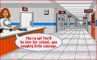 AMI Screenshots