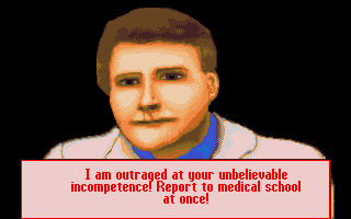 AMI Screenshots