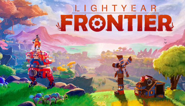 Lightyear Frontier