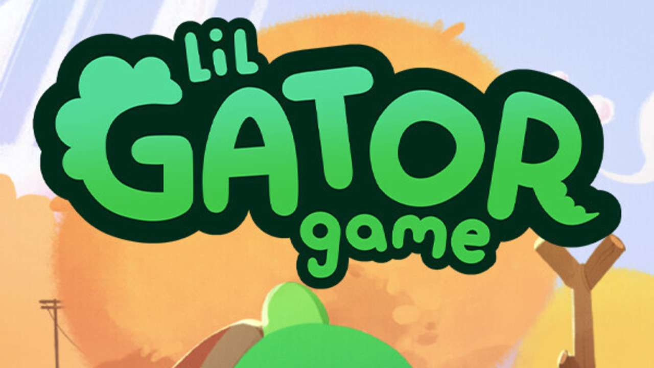 Lil Gator Game