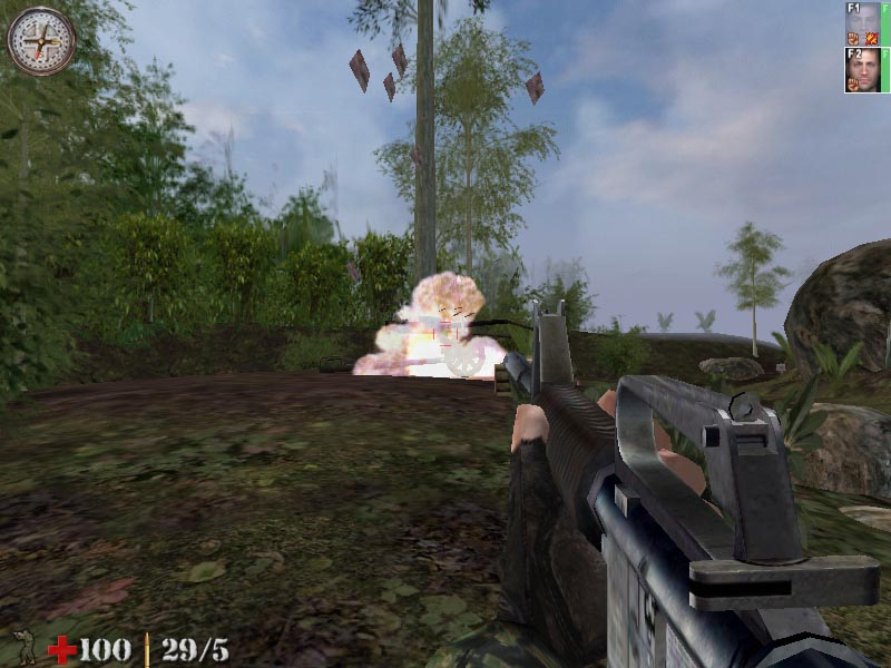 Line of Sight: Vietnam