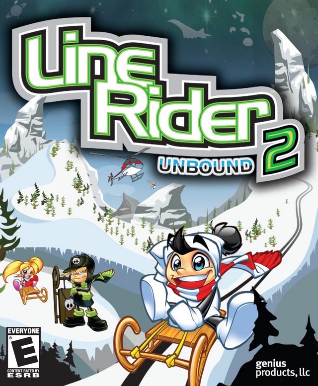 Line Rider 2: Unbound