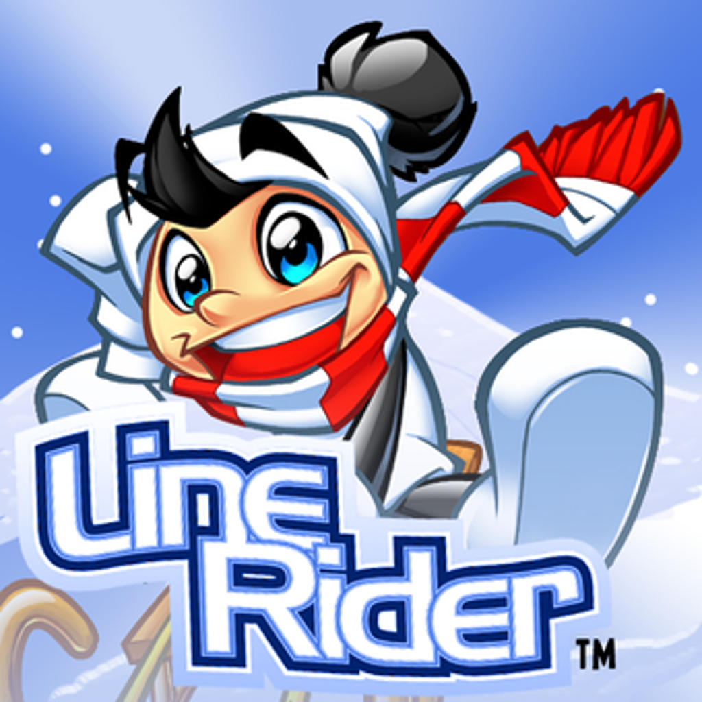 Line Rider iRide