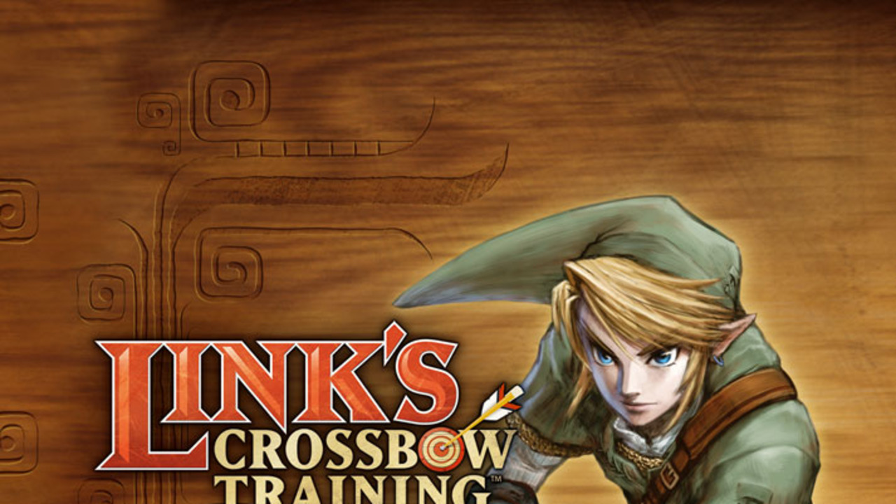 Link's Crossbow Training
