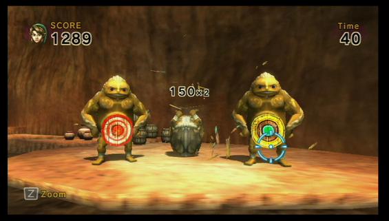 WII Screenshots