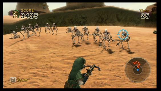WII Screenshots