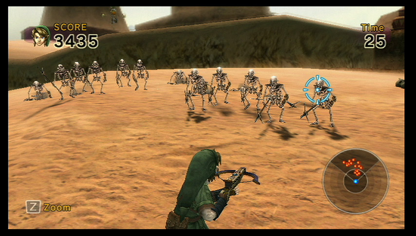 WII Screenshots