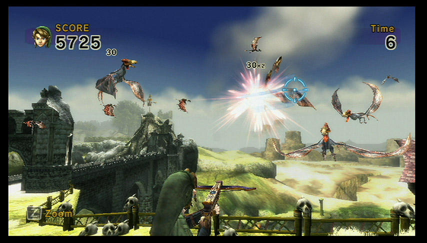 WII Screenshots